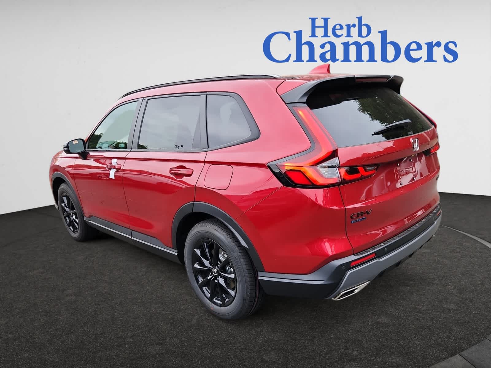 new 2026 Honda CR-V Hybrid car