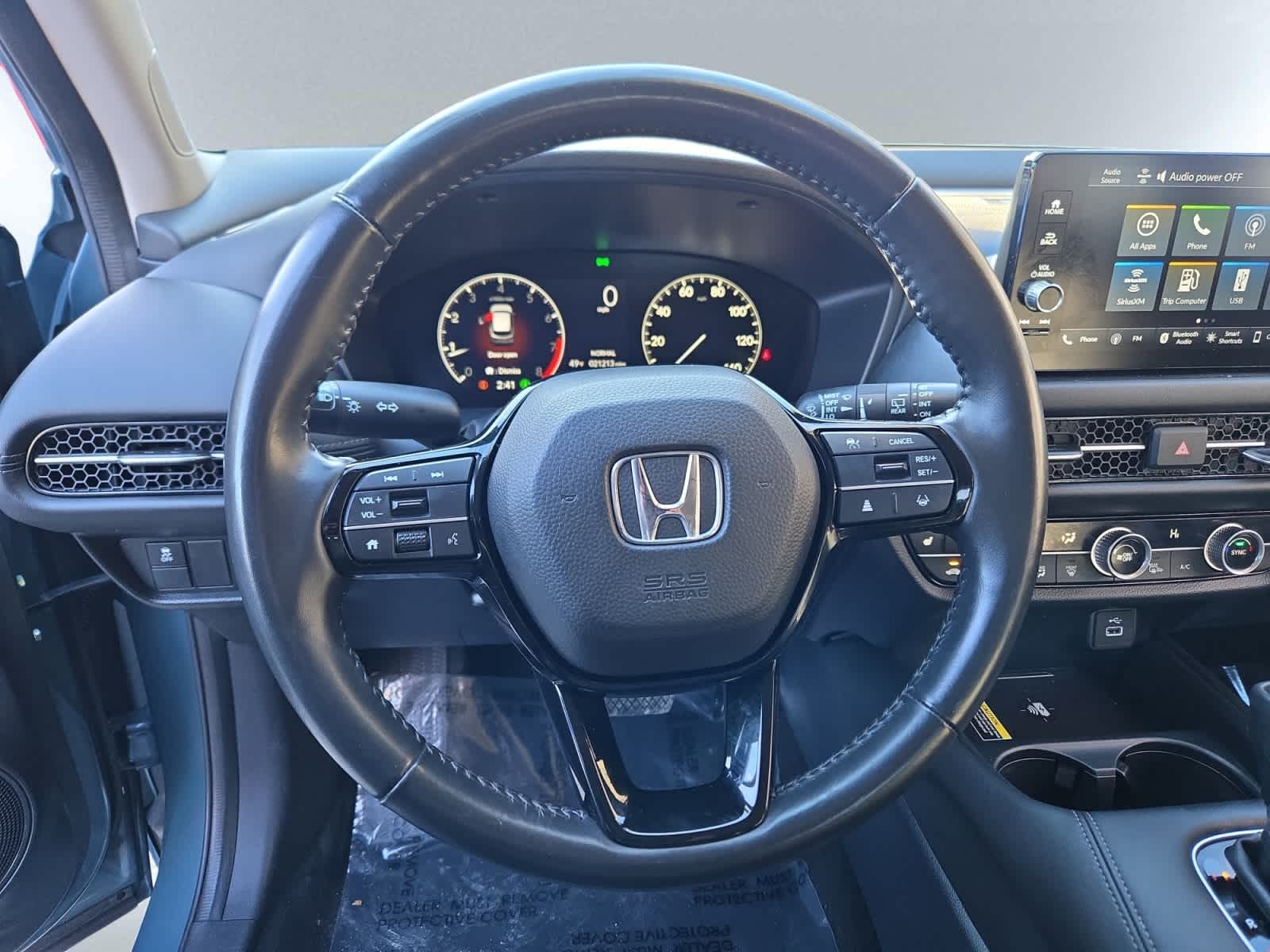 used 2025 Honda HR-V car, priced at $28,998