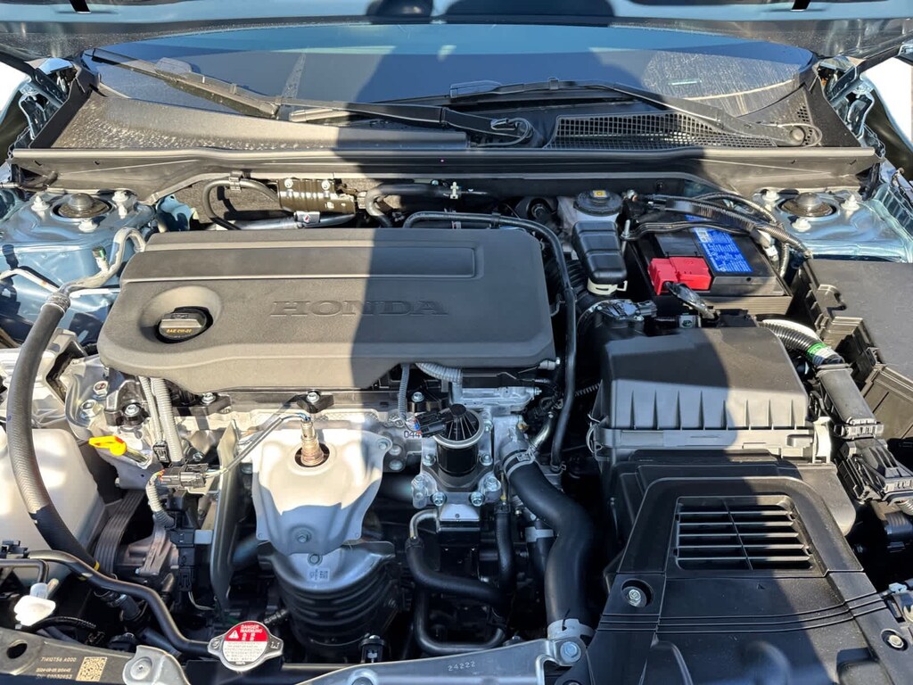 New 2026 Honda Civic Sport Sedan