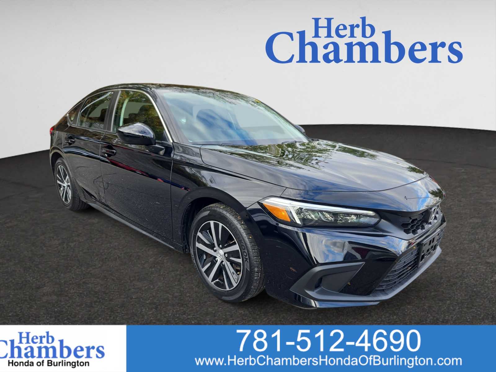 2023 Honda Civic Hatchback LX