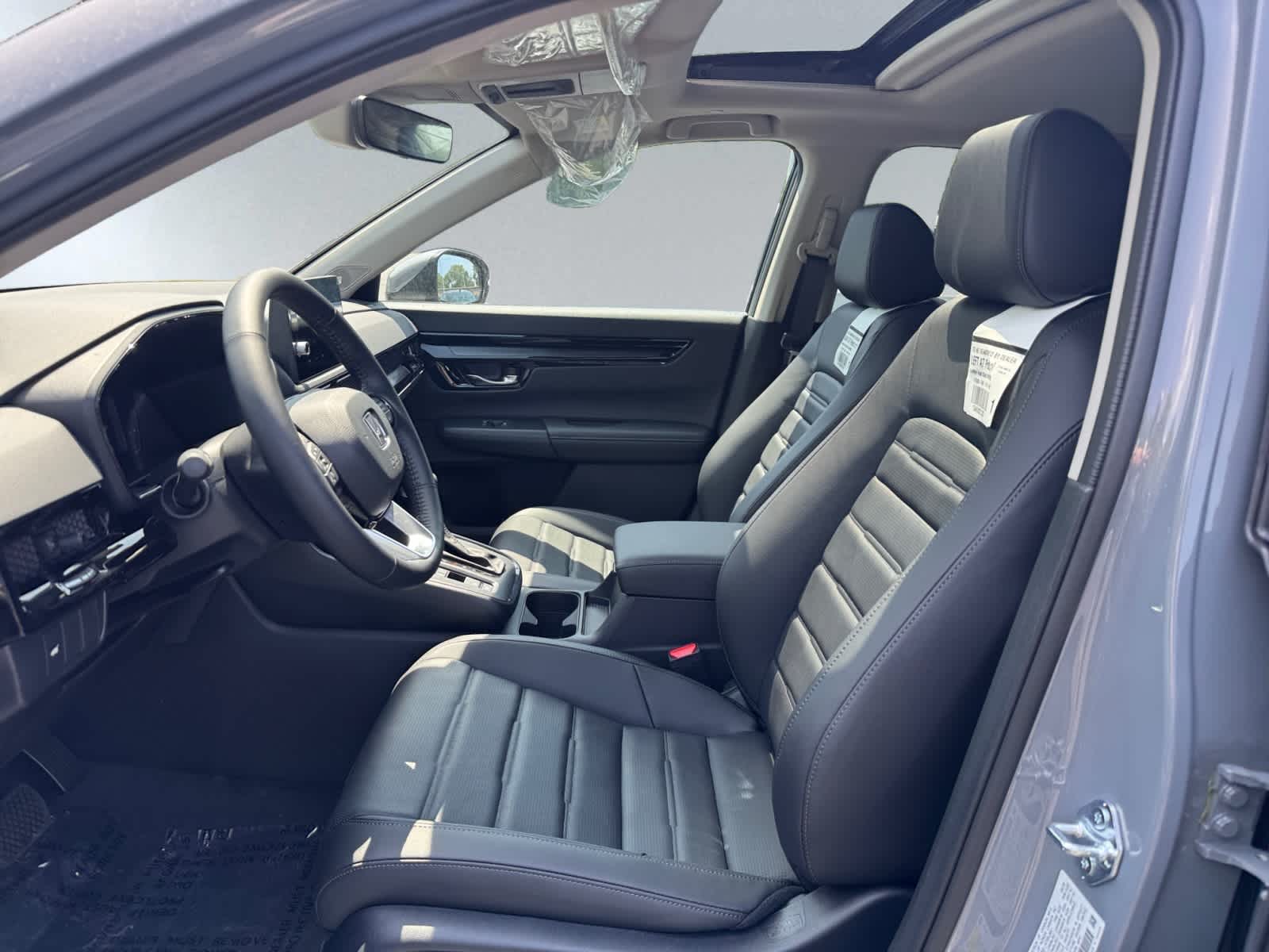 new 2026 Honda CR-V car