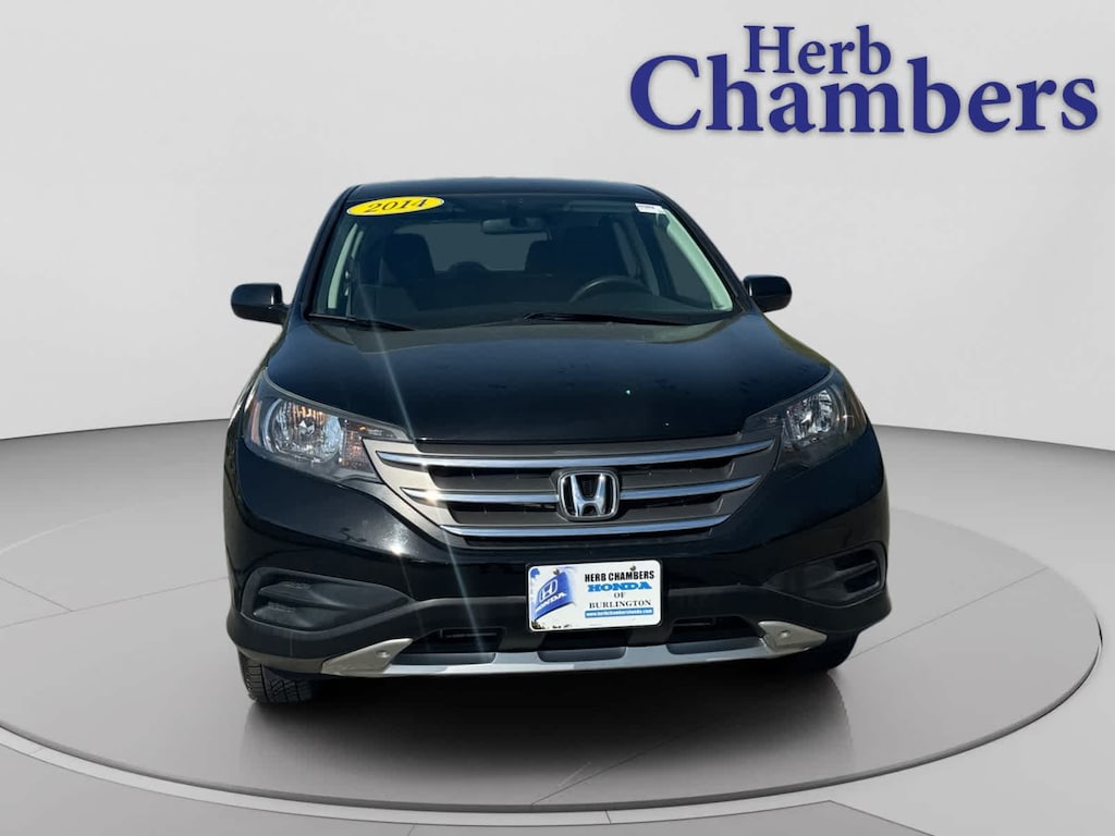 Used 2014 Honda CR-V LX AWD SUV