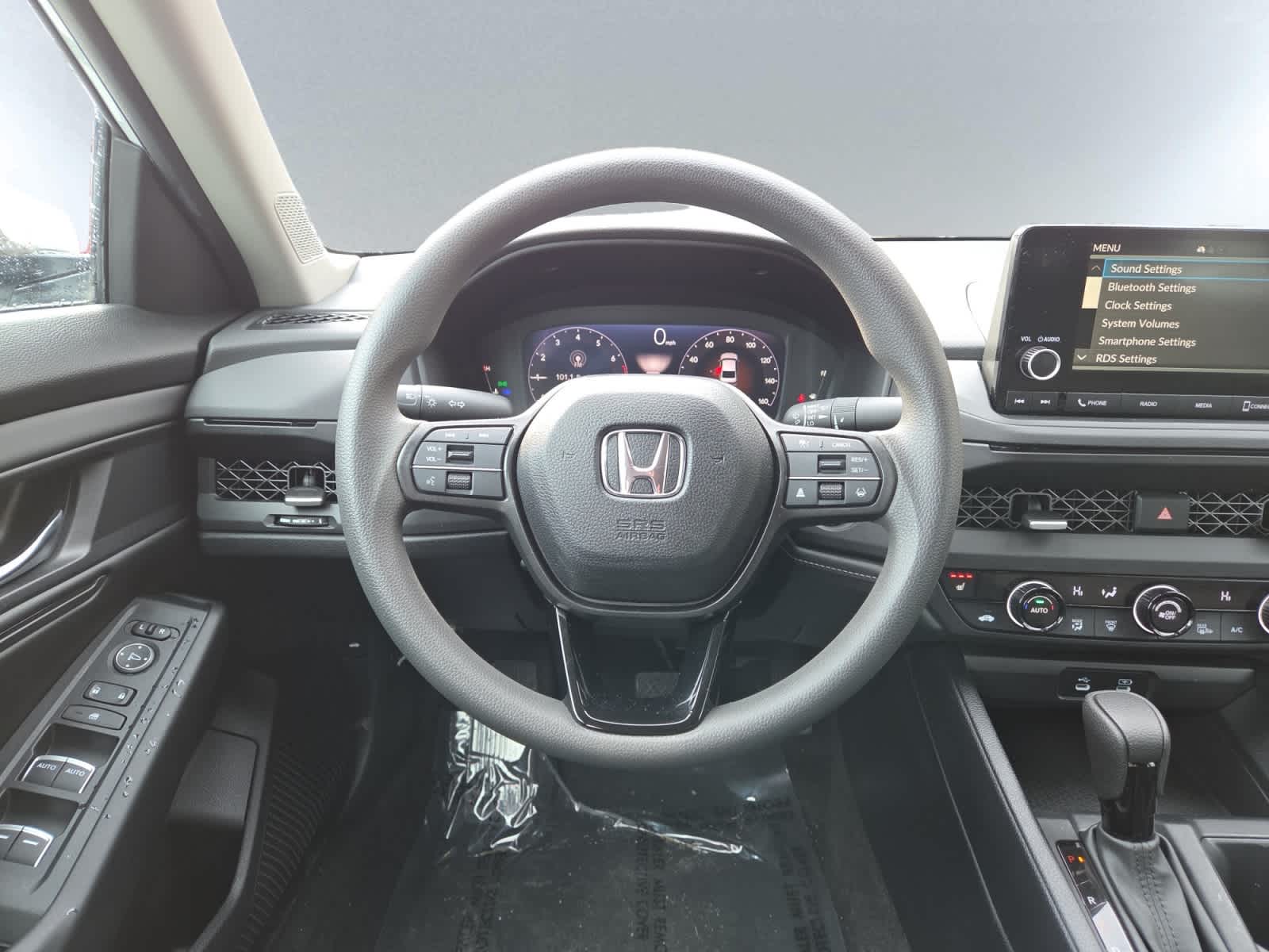 used 2023 Honda Accord car, priced at $24,998