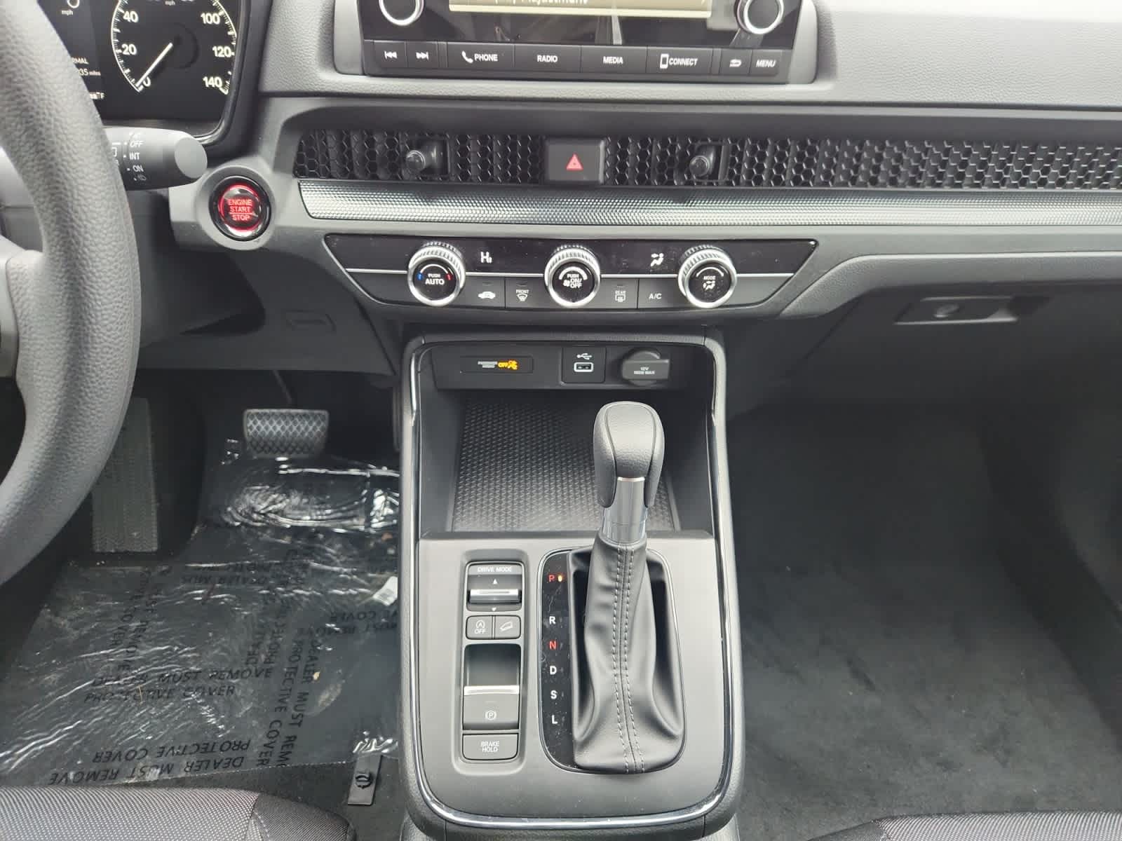 new 2026 Honda CR-V car