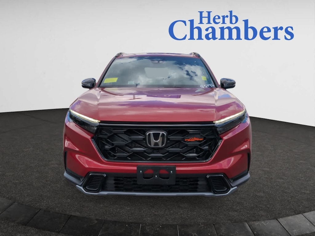 New 2026 Honda CR-V Hybrid TrailSport SUV