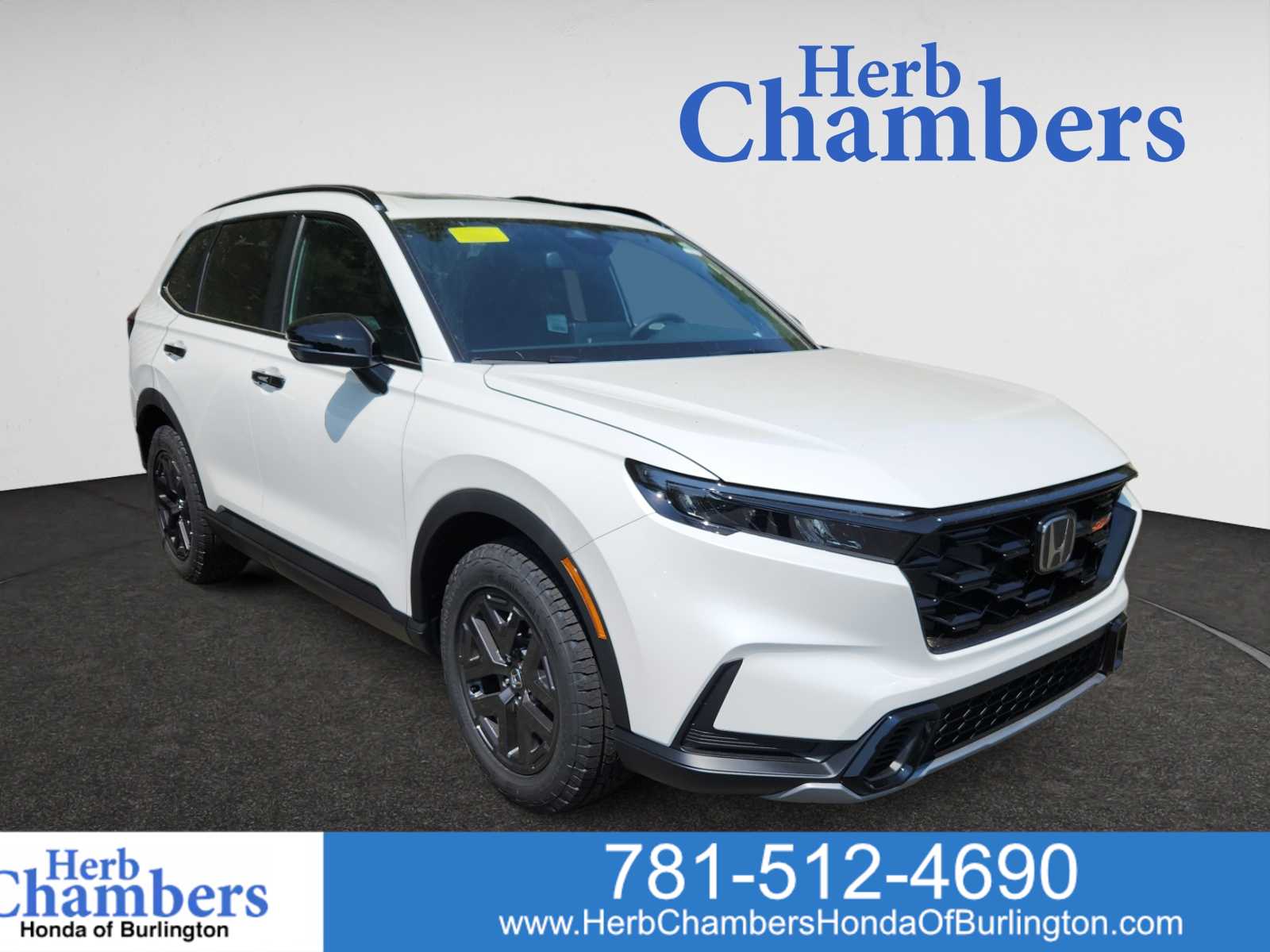 new 2026 Honda CR-V Hybrid car