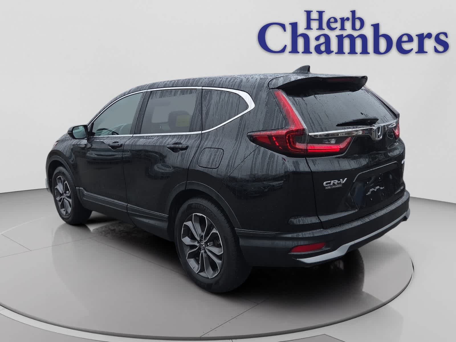 used 2022 Honda CR-V car, priced at $23,998