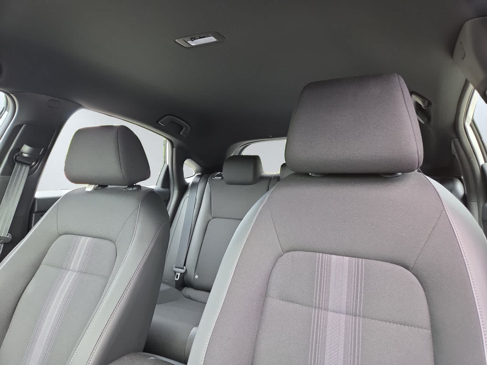 used 2024 Honda Civic car, priced at $25,498