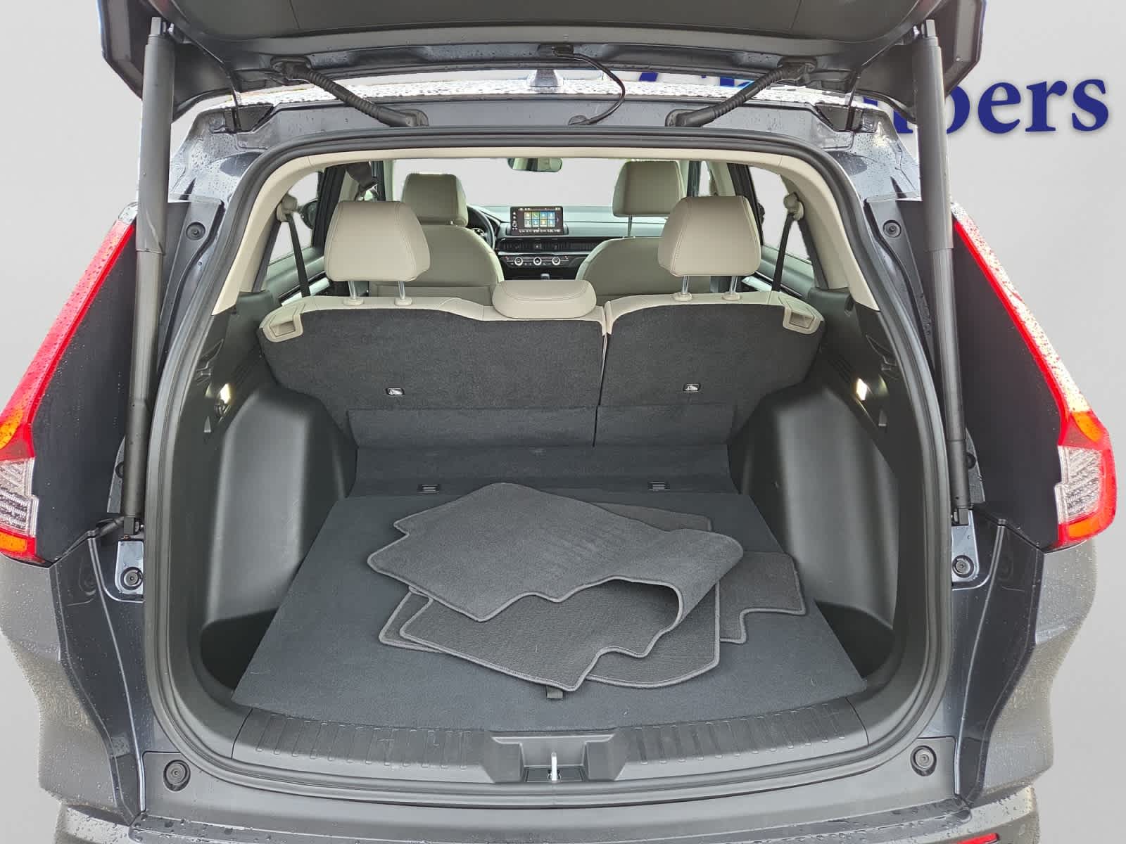 used 2025 Honda CR-V car, priced at $34,998