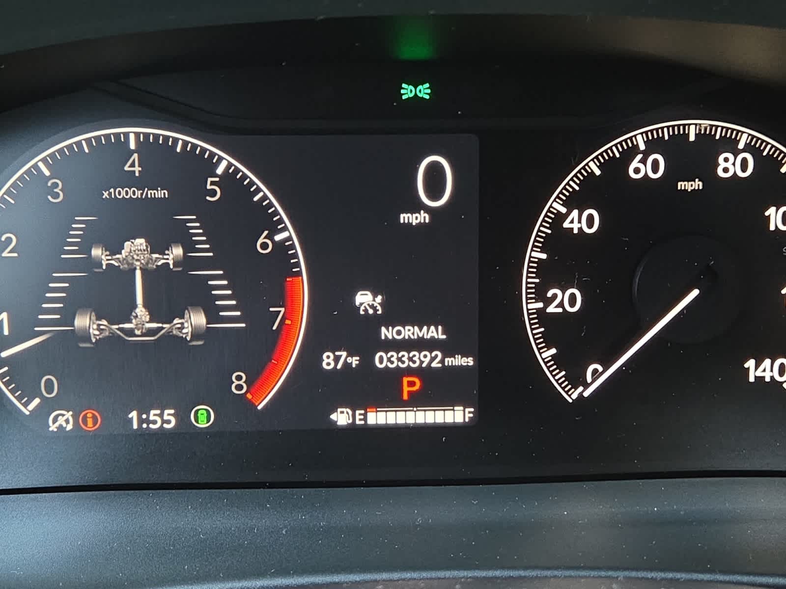 used 2023 Honda Pilot car, priced at $40,498