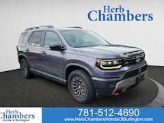 New 2026 Honda Passport TrailSport SUV Burlington, MA