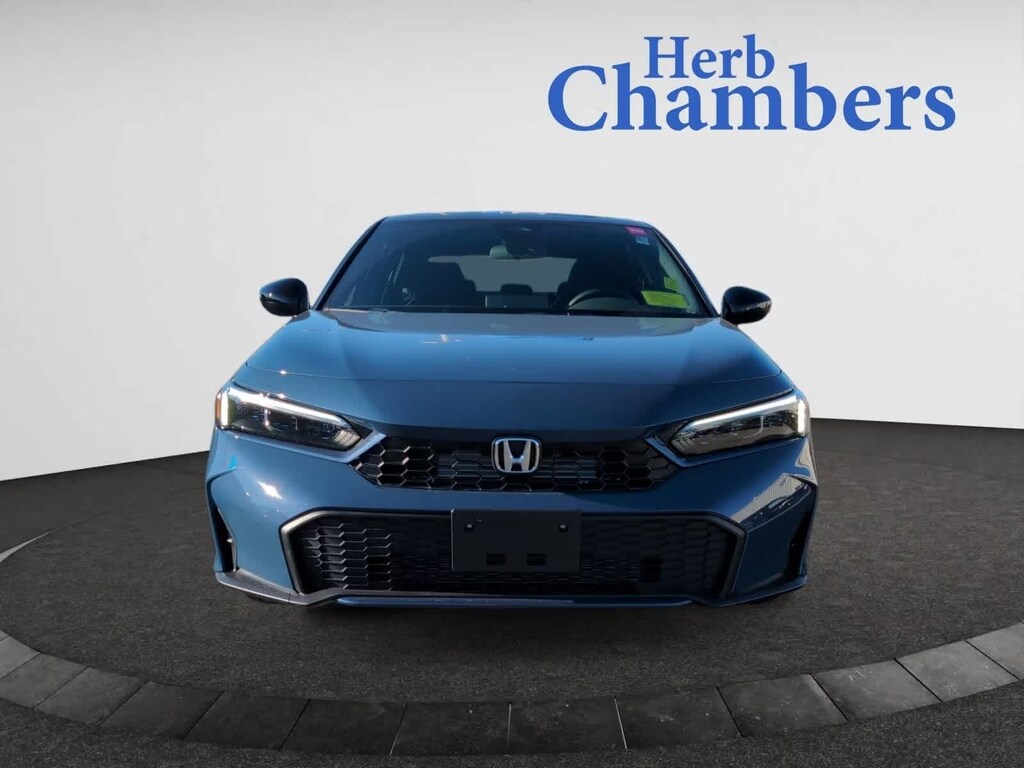 New 2026 Honda Civic Hybrid Sport Sedan