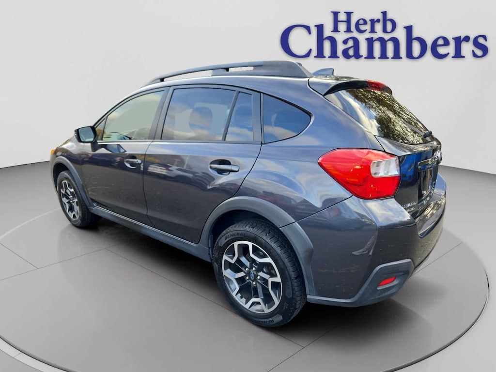 Used 2016 Subaru Crosstrek 2.0i Limited SUV