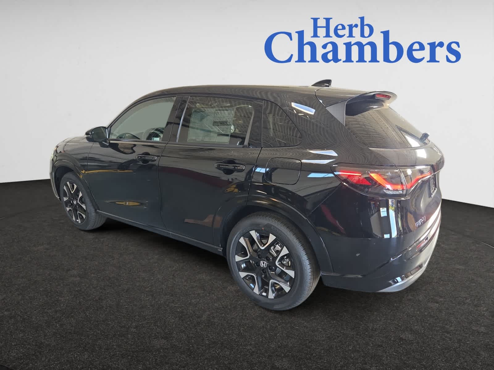 new 2026 Honda HR-V car