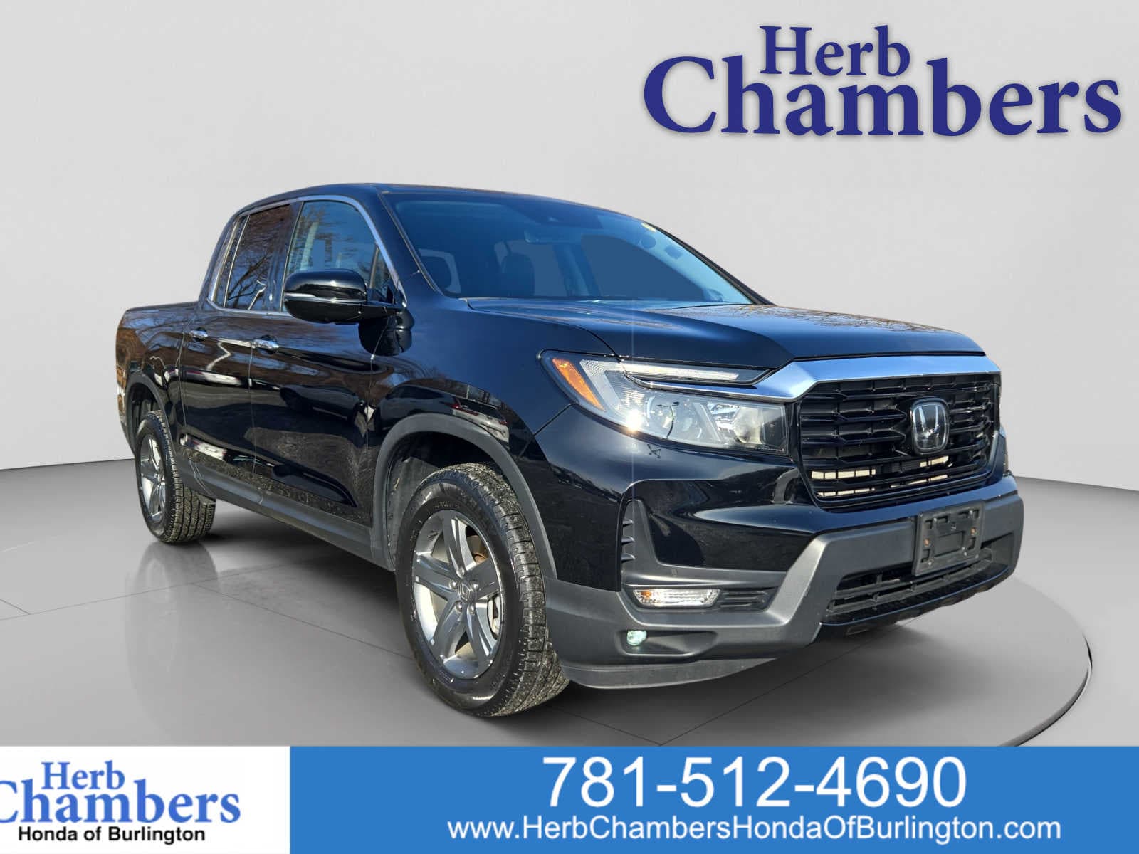 2023 Honda Ridgeline RTL-E's photo