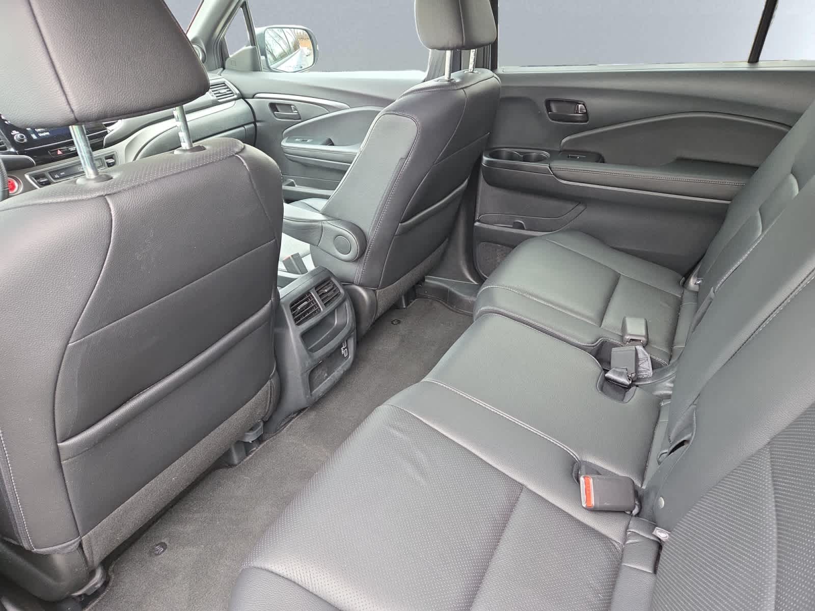 used 2023 Honda Passport car, priced at $32,998