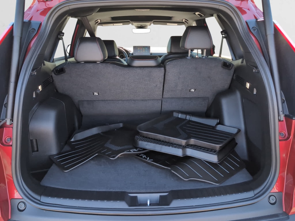 Used 2024 Honda CR-V Hybrid Sport Touring SUV