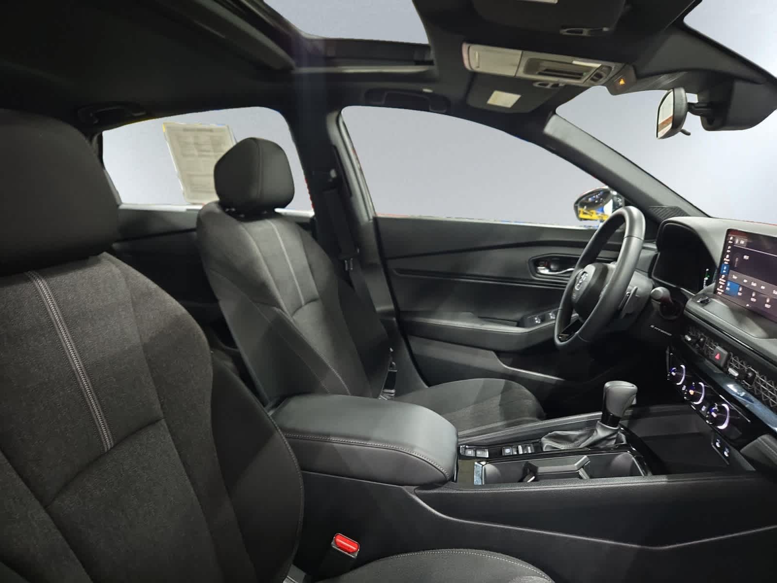 used 2024 Honda Accord Hybrid car, priced at $27,498