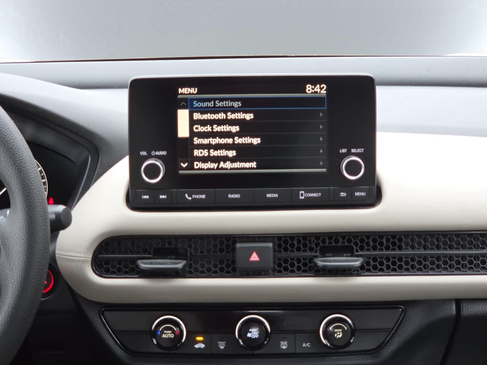 used 2023 Honda HR-V car, priced at $21,998