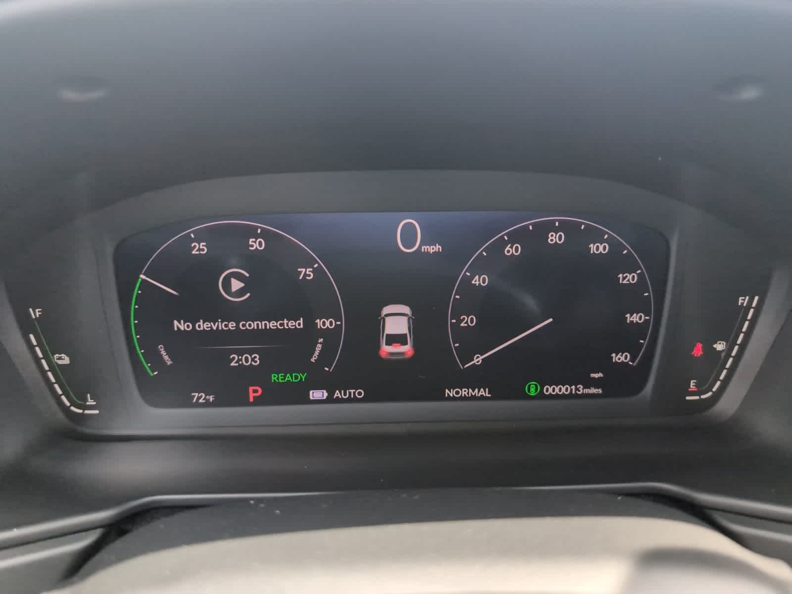 new 2026 Honda Accord Hybrid car