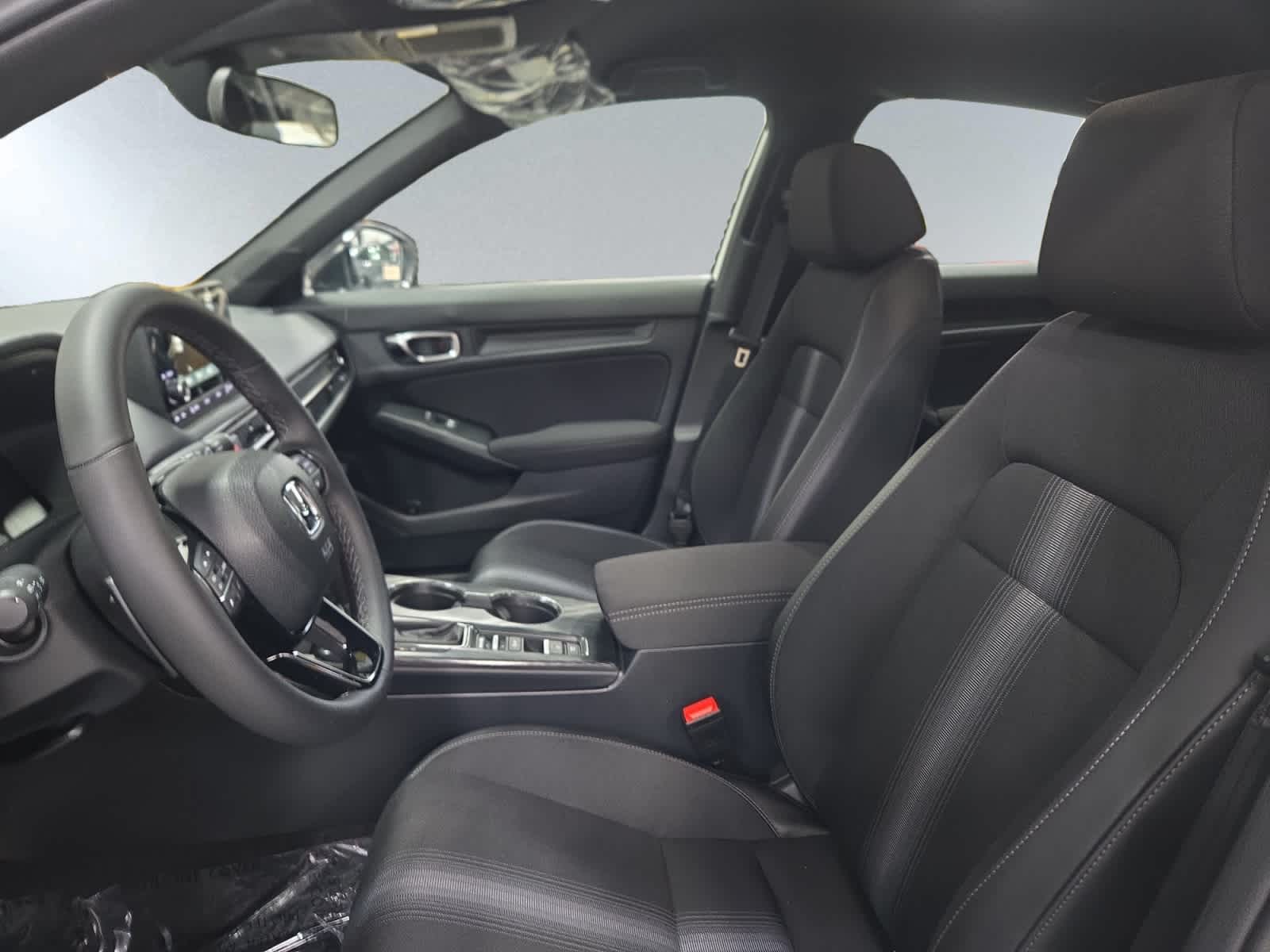 new 2026 Honda Civic car