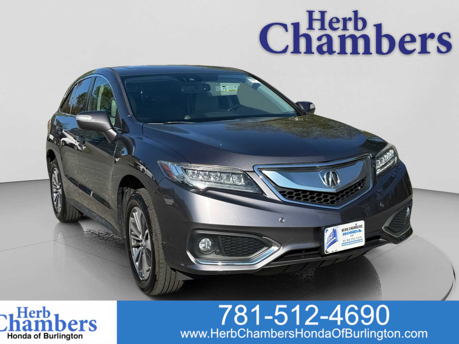 used 2018 Acura RDX car, priced at $20,998