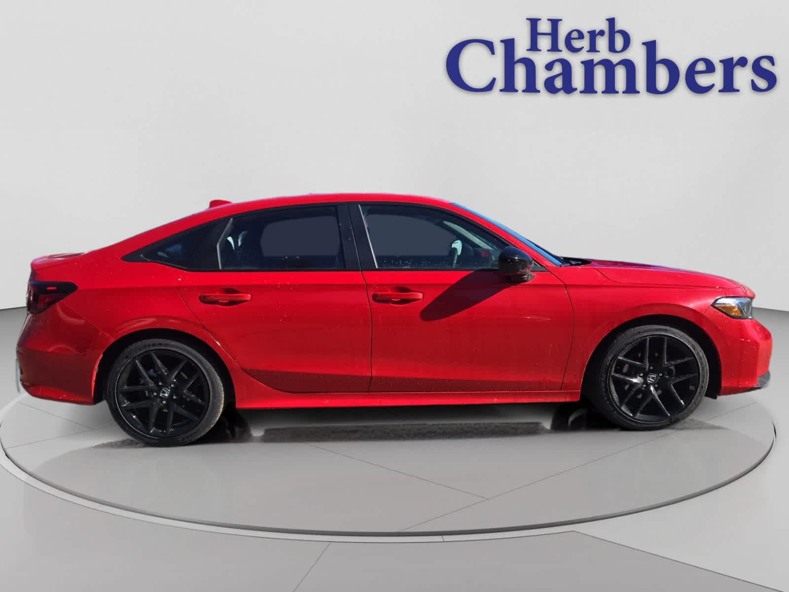 new 2026 Honda Civic car