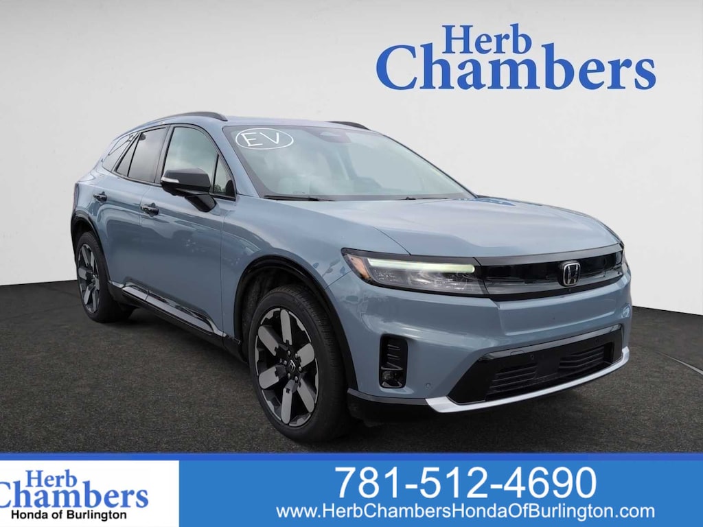 New 2025 Honda Prologue Elite SUV