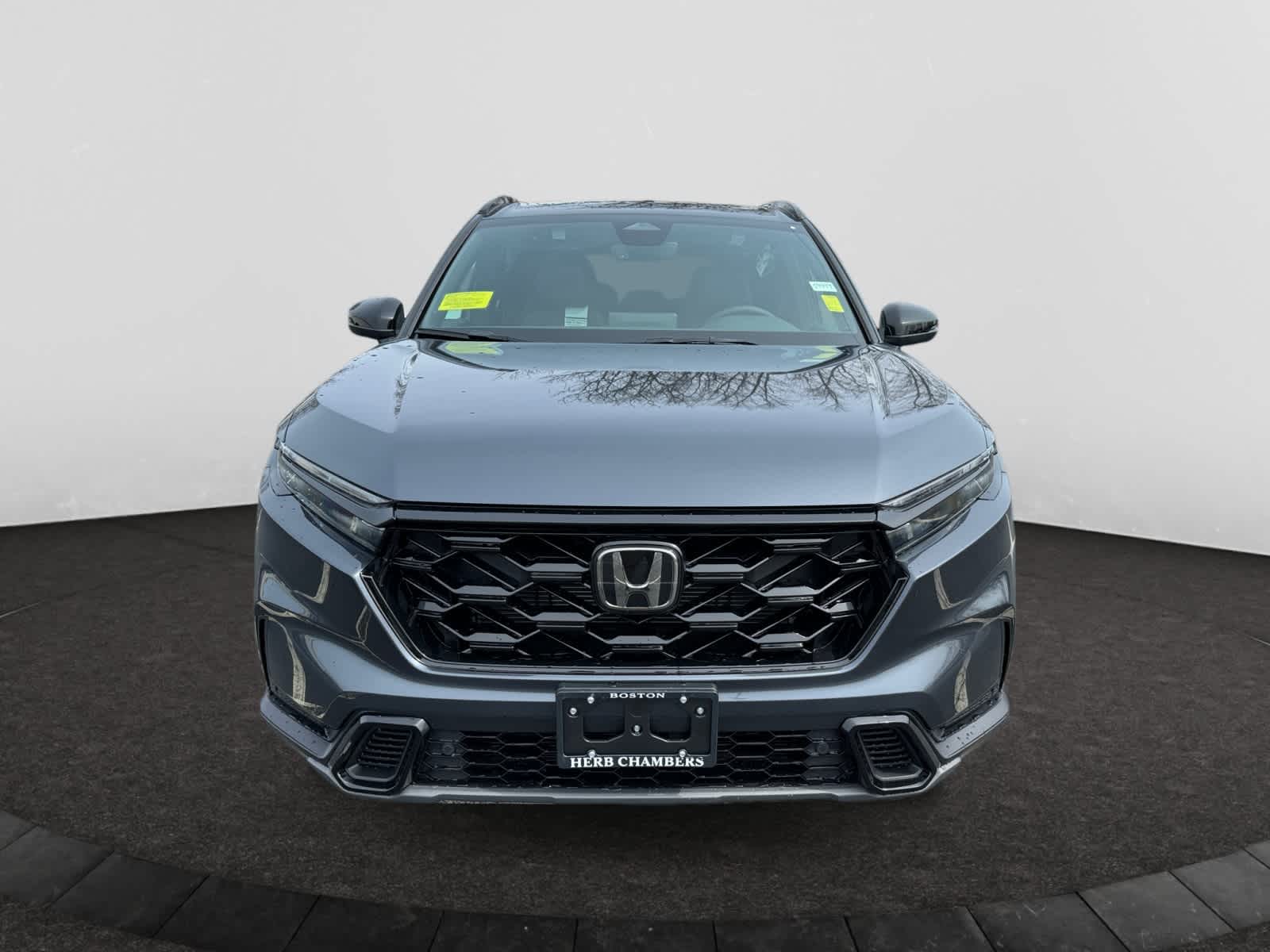 new 2026 Honda CR-V Hybrid car