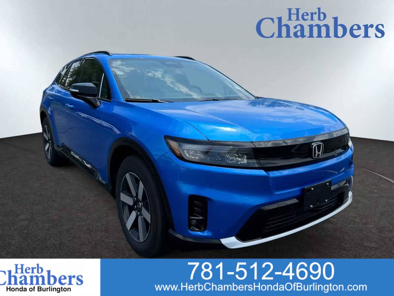 new 2026 Honda Prologue car