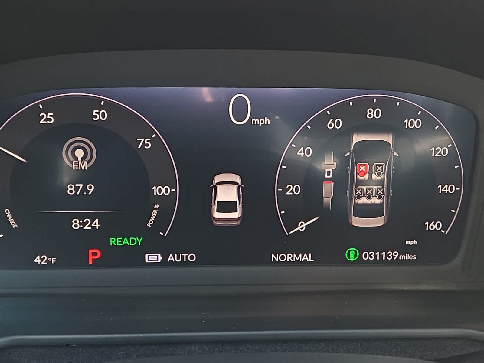 used 2023 Honda Accord Hybrid car, priced at $29,998