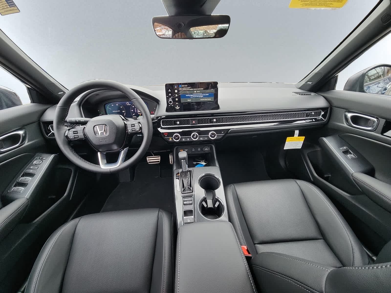 new 2026 Honda Civic Hybrid car