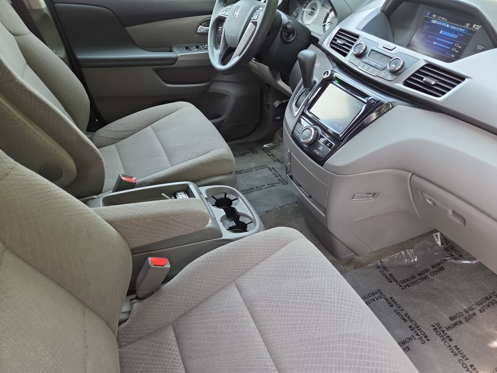 used 2015 Honda Odyssey car, priced at $13,998