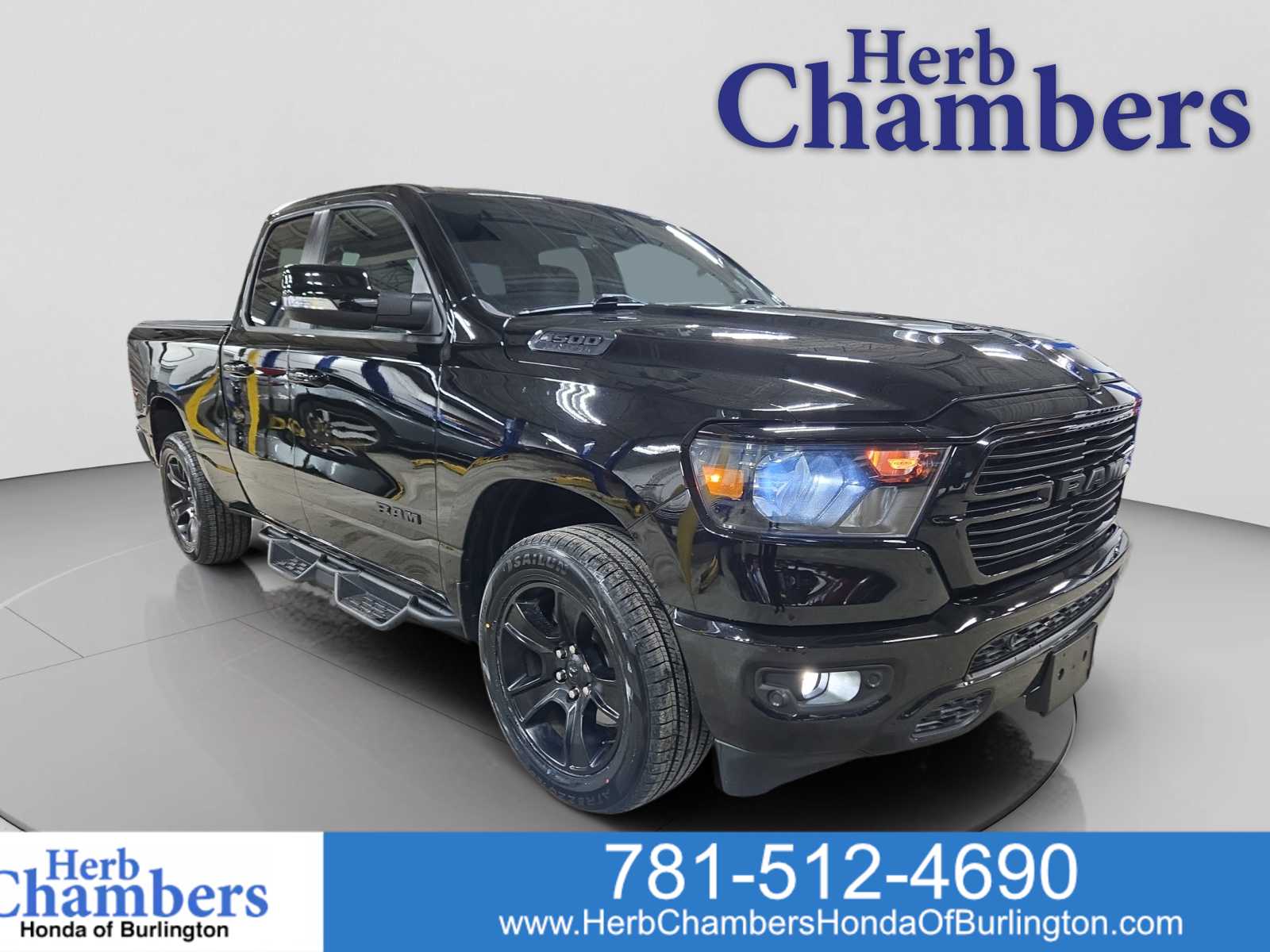 2021 RAM Ram 1500 Pickup Big Horn/Lone Star's photo