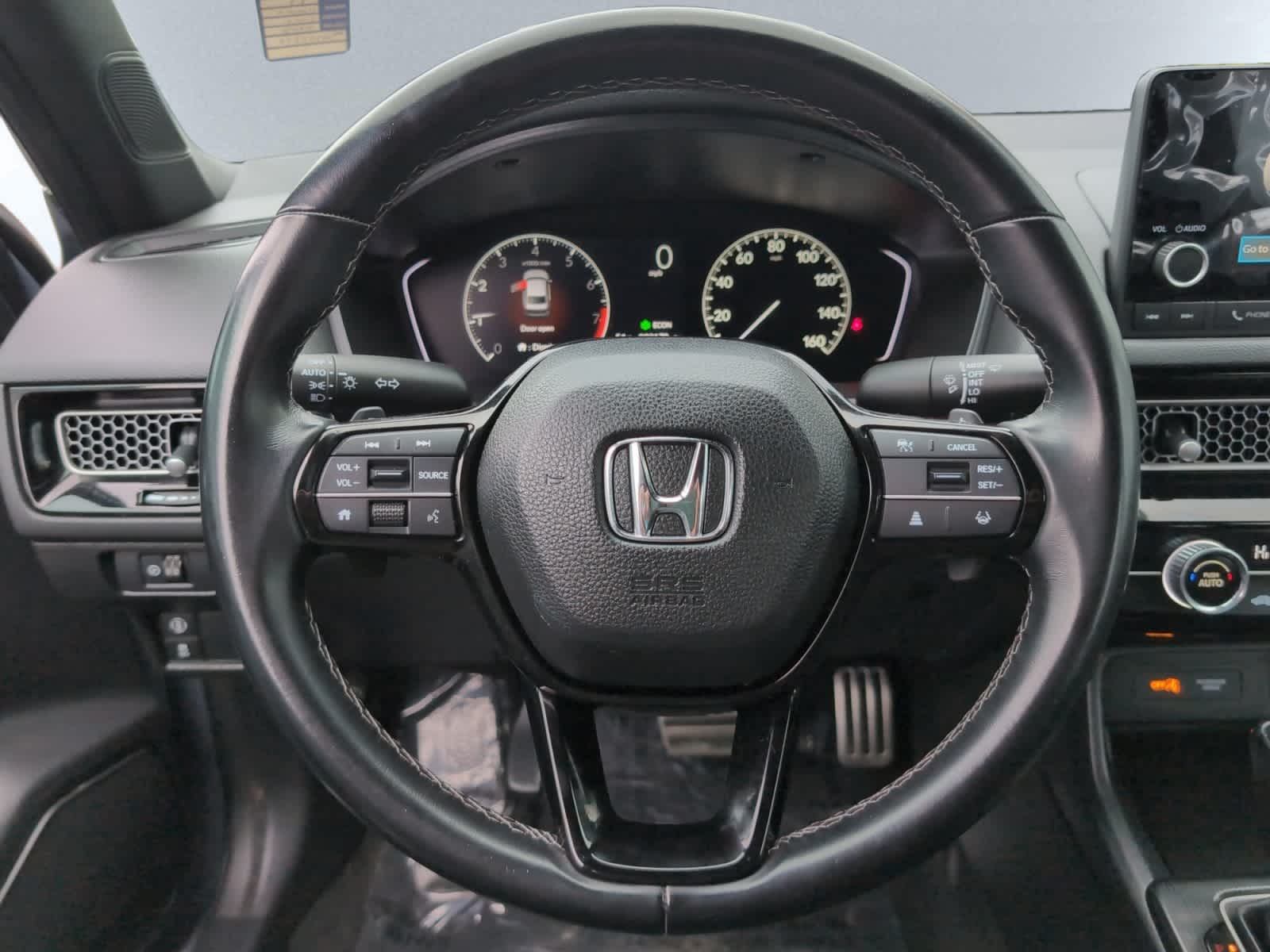 used 2023 Honda Civic car, priced at $22,998