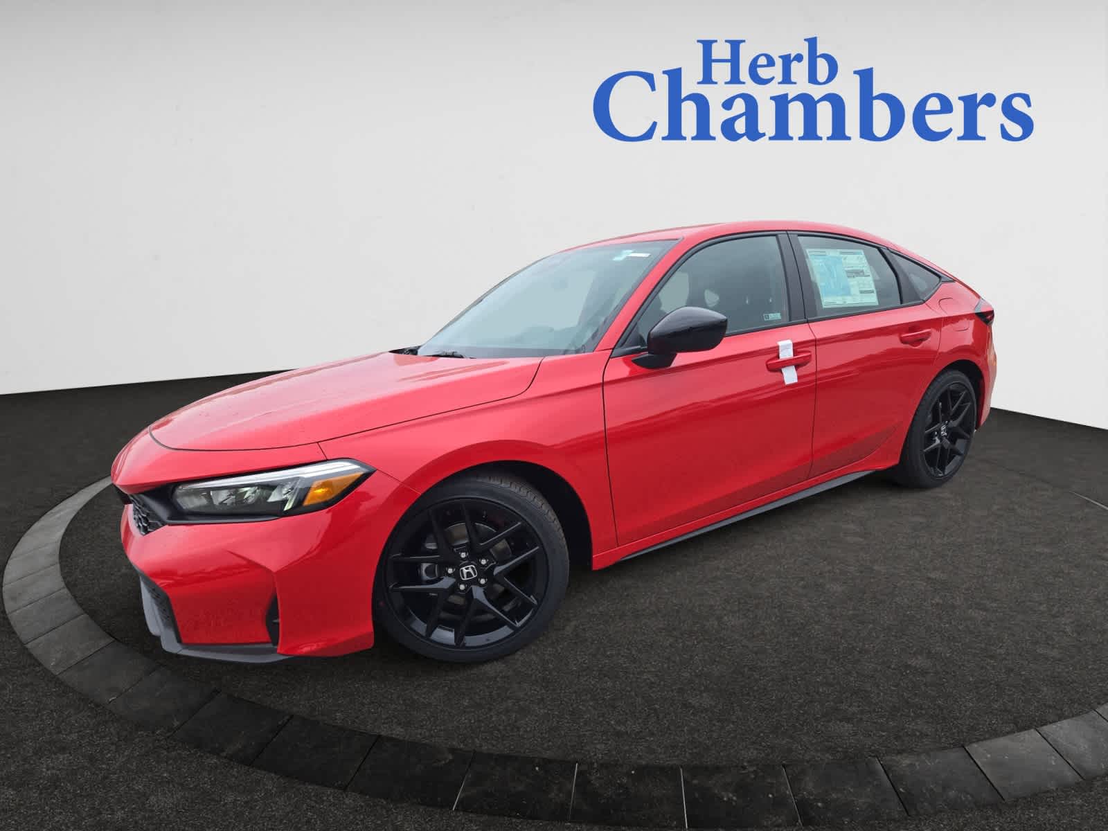 new 2026 Honda Civic car