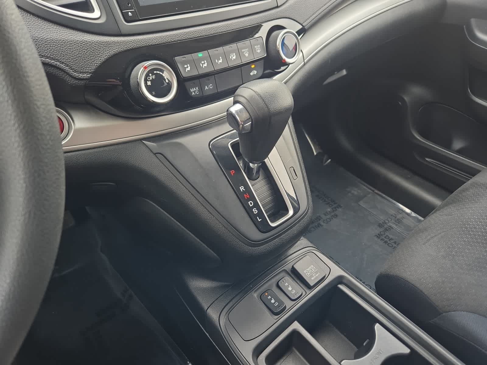 used 2016 Honda CR-V car, priced at $18,498