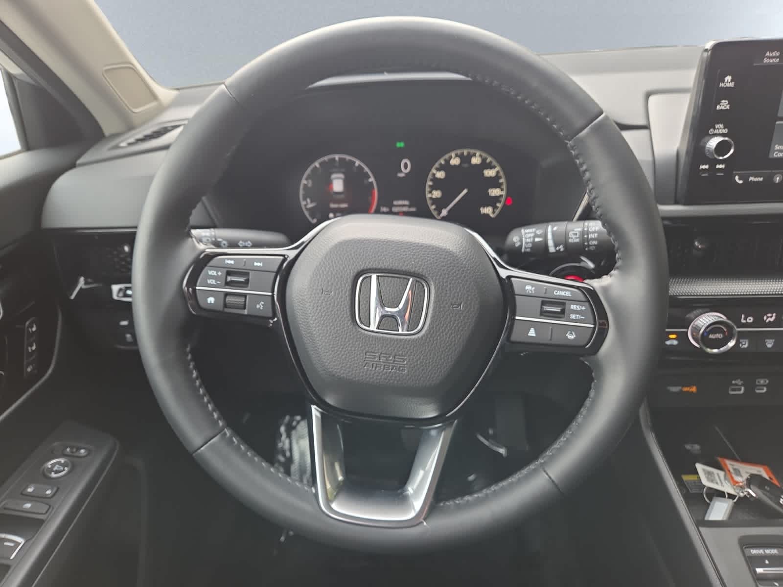 used 2024 Honda CR-V car, priced at $33,998