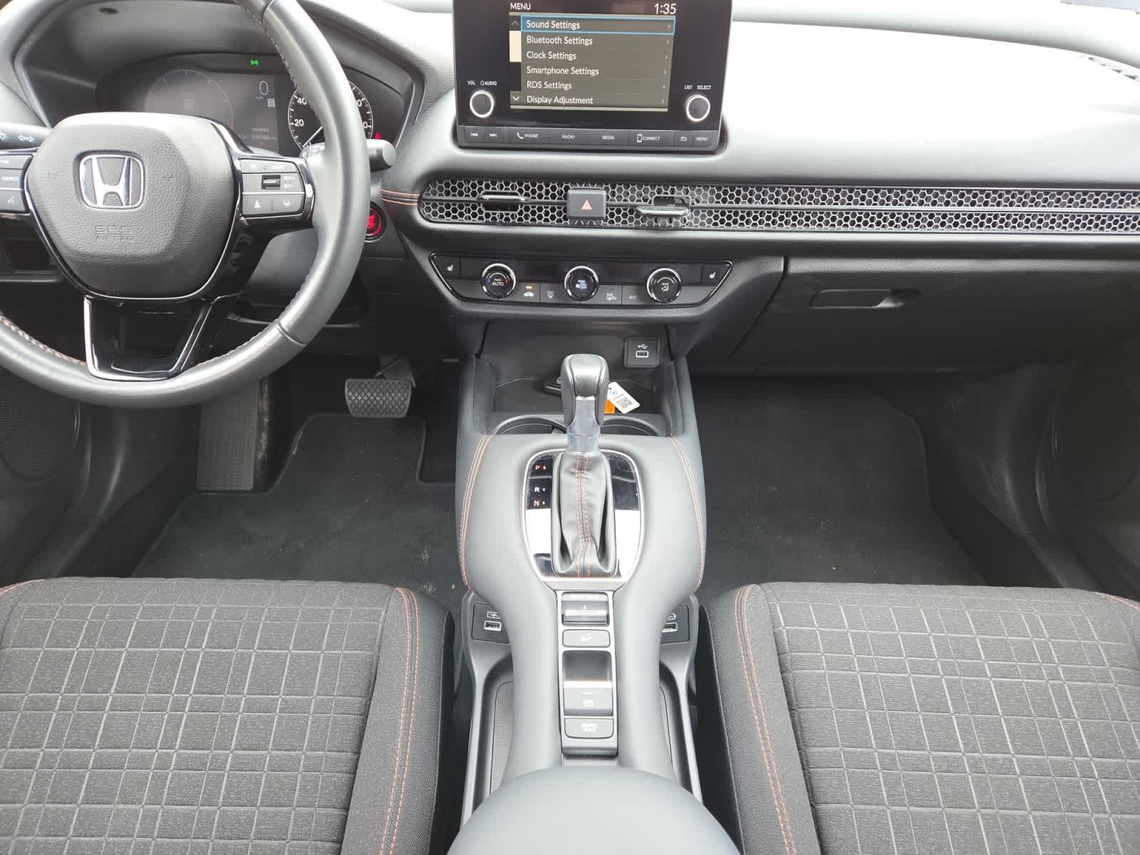 used 2023 Honda HR-V car, priced at $24,998