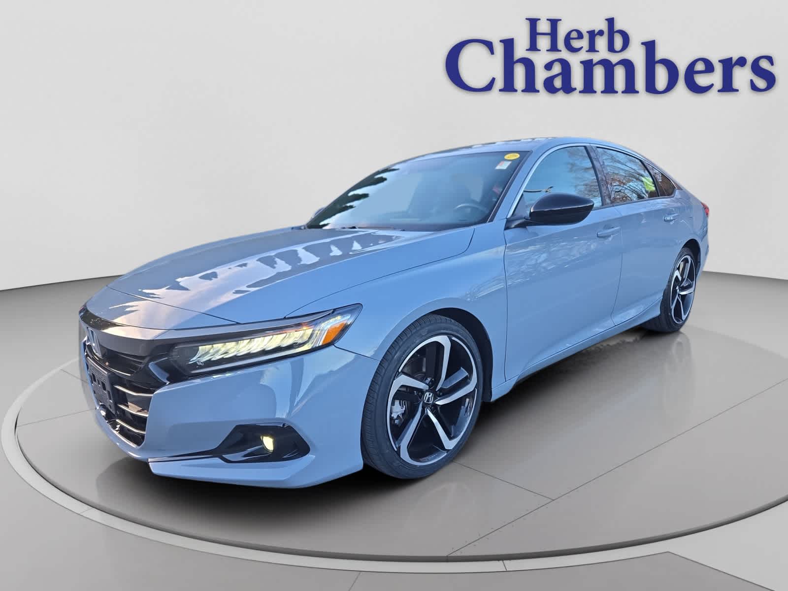 used 2022 Honda Accord car, priced at $24,998