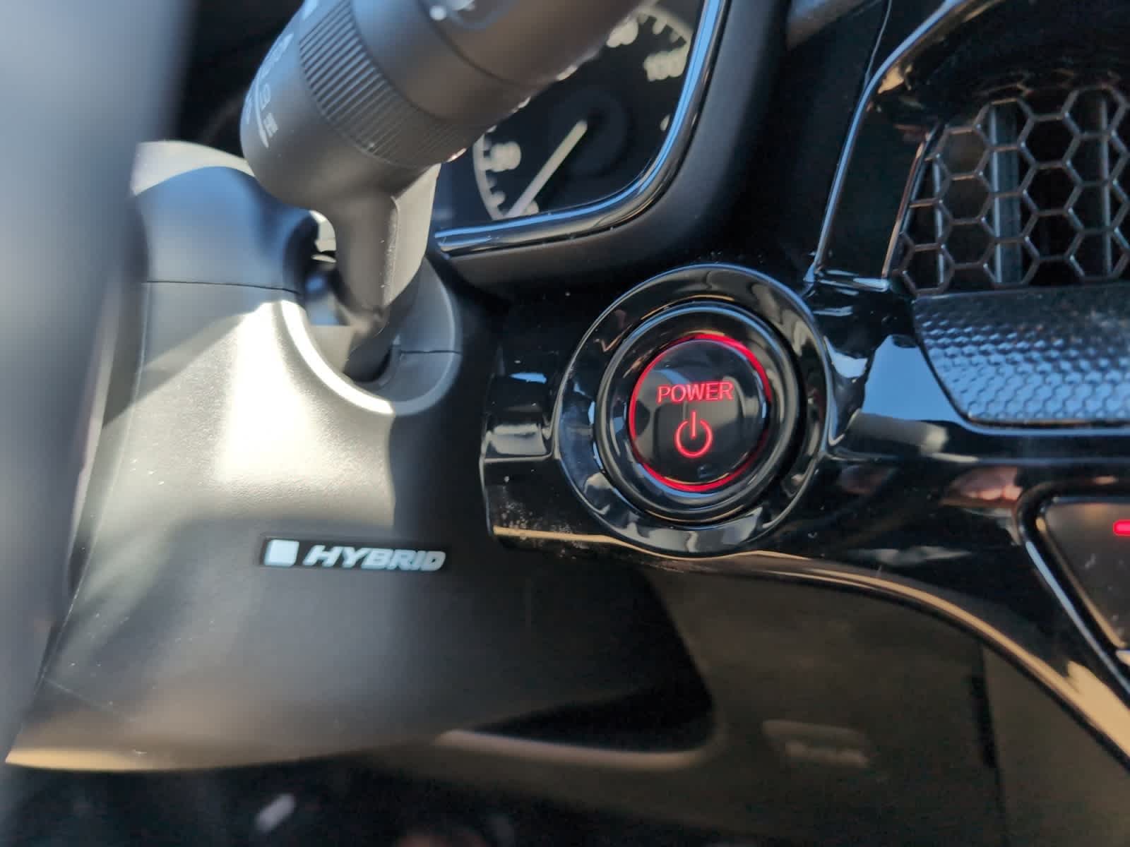 new 2026 Honda CR-V Hybrid car