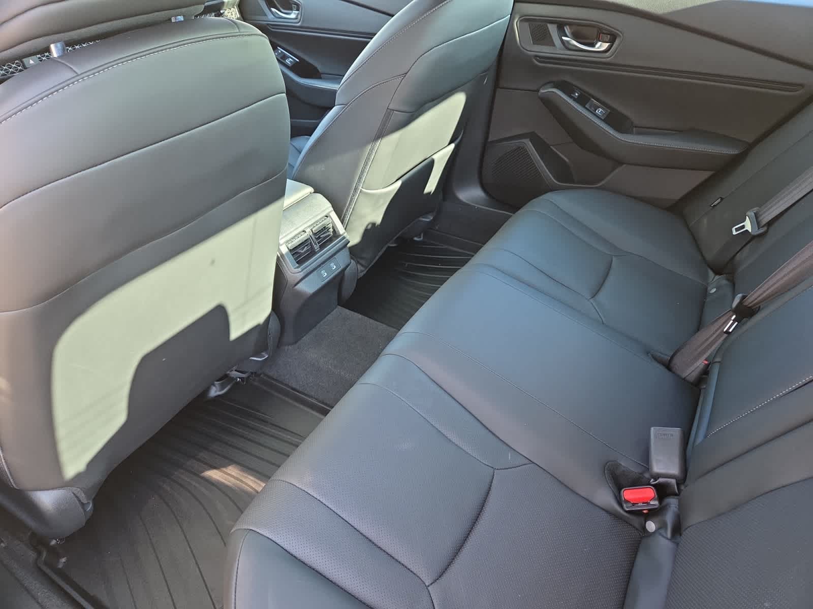 used 2023 Honda Accord Hybrid car, priced at $29,998