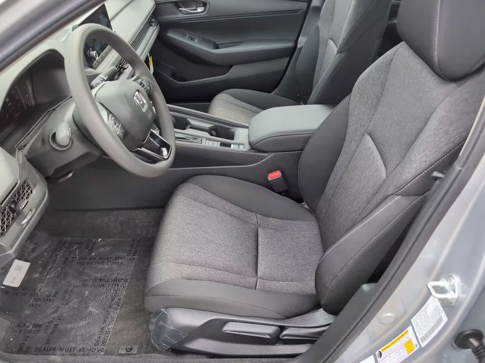 new 2025 Honda Accord car