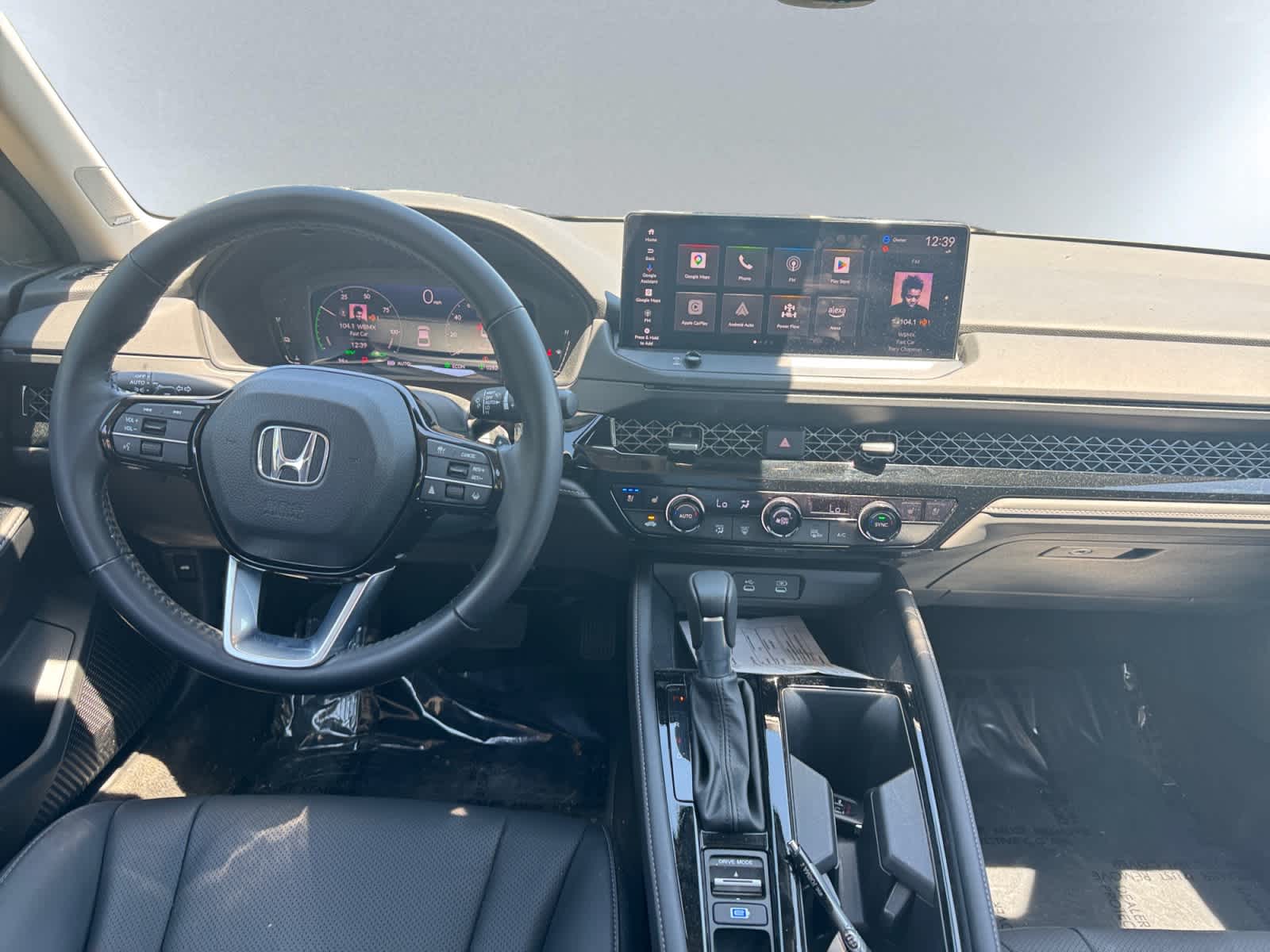 used 2024 Honda Accord Hybrid car, priced at $31,998