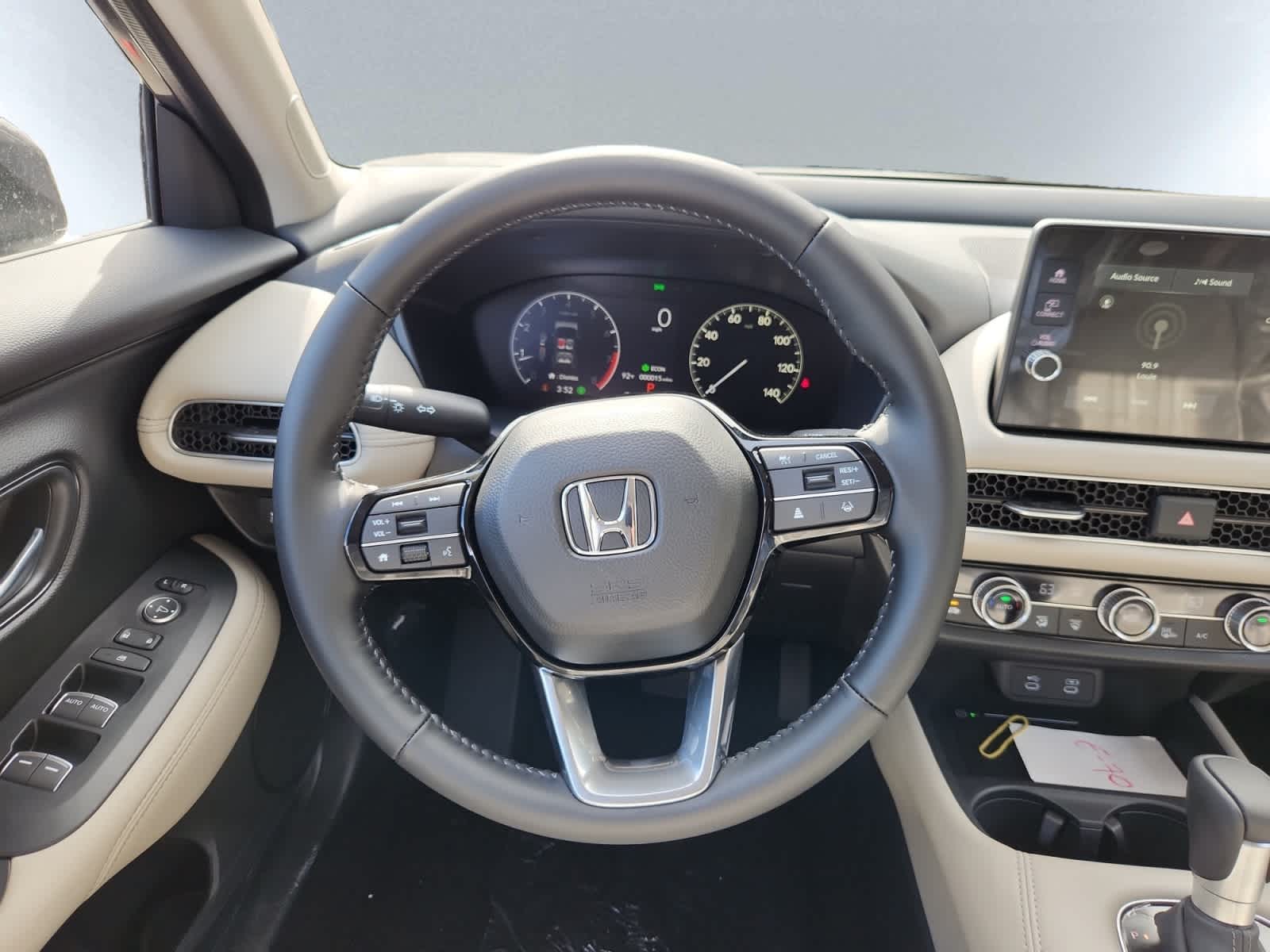 new 2026 Honda HR-V car