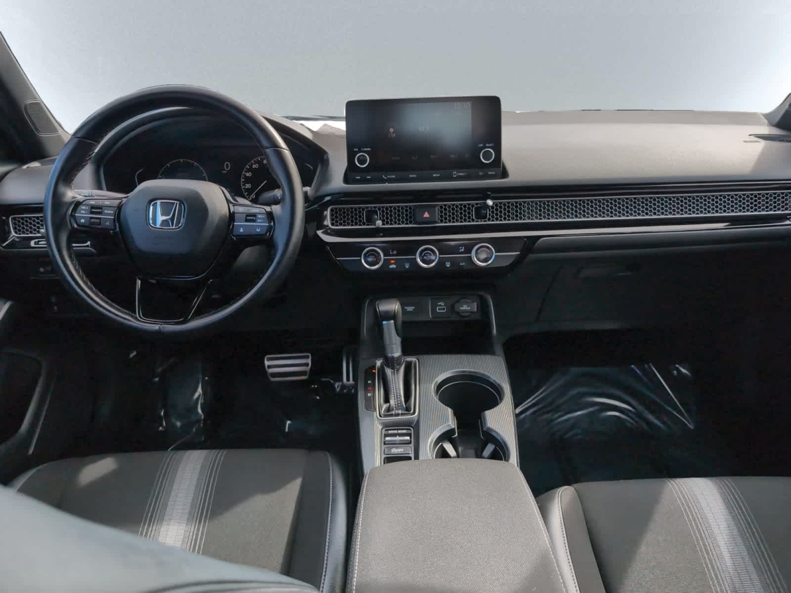 used 2023 Honda Civic car, priced at $24,398