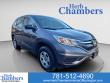 Certified 2016 Honda CR-V LX AWD SUV