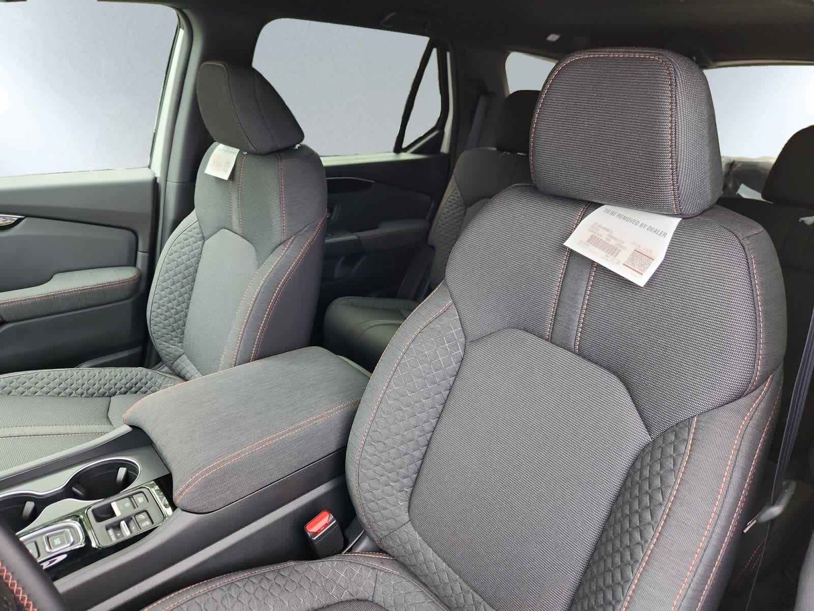 new 2025 Honda Pilot car