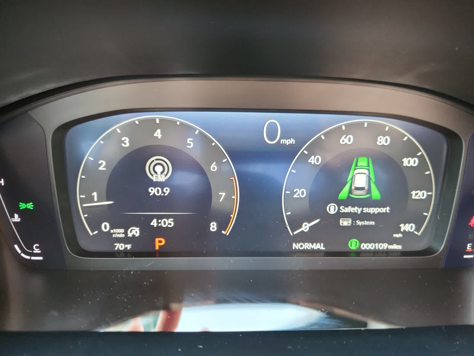 new 2026 Honda CR-V car