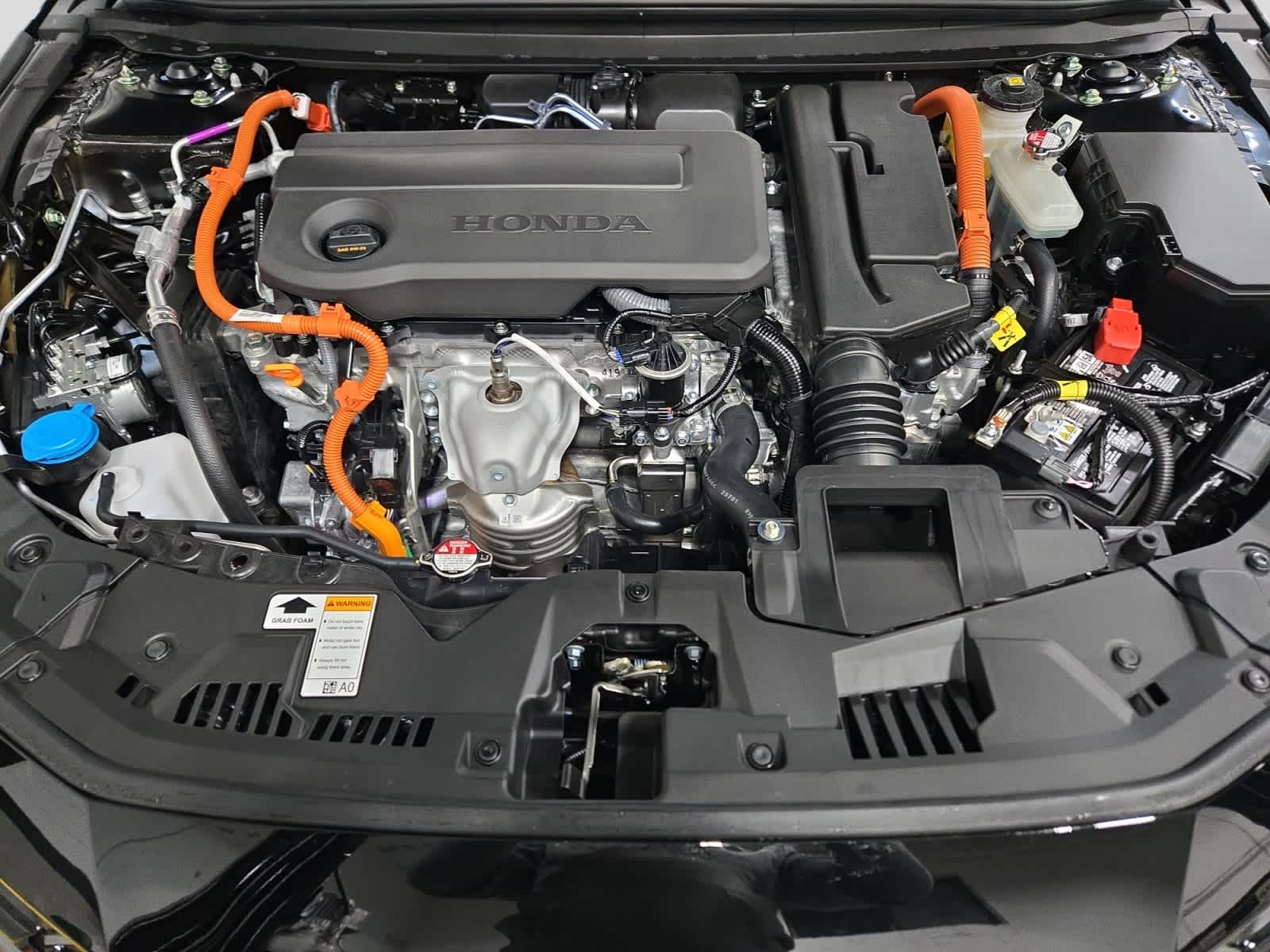 new 2026 Honda Accord Hybrid car